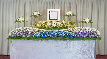 家族葬プラン120