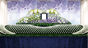 家族葬プラン250