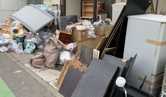 おひとり様終活！遺品整理、放っておいても役所は片付けてくれない